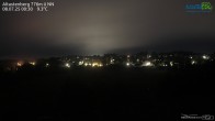Archiv Foto Webcam Altastenberg: Steilhang 23:00