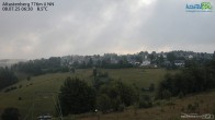 Archiv Foto Webcam Altastenberg: Steilhang 05:00