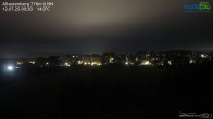Archiv Foto Webcam Altastenberg: Steilhang 23:00