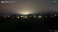 Archiv Foto Webcam Altastenberg: Steilhang 01:00