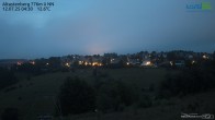 Archiv Foto Webcam Altastenberg: Steilhang 03:00