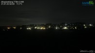 Archived image Webcam Altastenberg - Steilhang slope 01:00