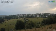 Archived image Webcam Altastenberg - Steilhang slope 06:00
