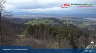 Archived image Webcam Schauinsland top station 12:00
