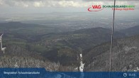 Archived image Webcam Schauinsland top station 10:00