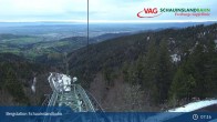 Archived image Webcam Schauinsland top station 06:00
