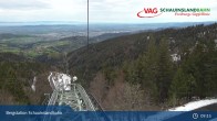 Archived image Webcam Schauinsland top station 08:00