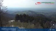 Archived image Webcam Schauinsland top station 16:00