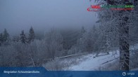 Archiv Foto Webcam Schauinsland Bergstation 06:00