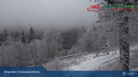 Archiv Foto Webcam Schauinsland Bergstation 07:00