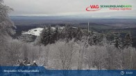 Archiv Foto Webcam Schauinsland Bergstation 12:00