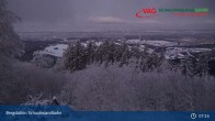 Archiv Foto Webcam Schauinsland Bergstation 07:00