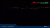 Archived image Webcam Schauinsland top station 02:00