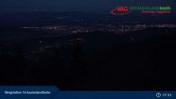 Archived image Webcam Schauinsland top station 06:00