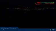 Archived image Webcam Schauinsland top station 00:00