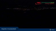 Archived image Webcam Schauinsland top station 02:00