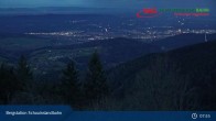 Archived image Webcam Schauinsland top station 07:00