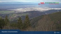 Archived image Webcam Schauinsland top station 10:00