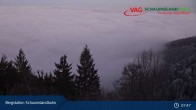 Archiv Foto Webcam Schauinsland Bergstation 07:00