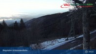 Archiv Foto Webcam Schauinsland Bergstation 08:00