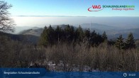 Archiv Foto Webcam Schauinsland Bergstation 14:00