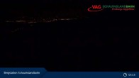 Archiv Foto Webcam Schauinsland Bergstation 23:00