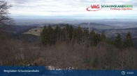 Archiv Foto Webcam Schauinsland Bergstation 12:00