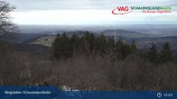 Archiv Foto Webcam Schauinsland Bergstation 14:00