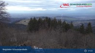 Archiv Foto Webcam Schauinsland Bergstation 16:00