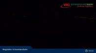 Archived image Webcam Schauinsland top station 00:00