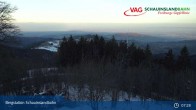 Archived image Webcam Schauinsland top station 06:00