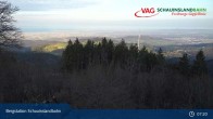 Archiv Foto Webcam Schauinsland Bergstation 06:00