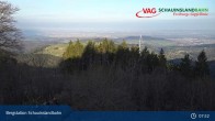 Archiv Foto Webcam Schauinsland Bergstation 07:00