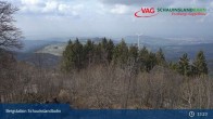 Archiv Foto Webcam Schauinsland Bergstation 12:00