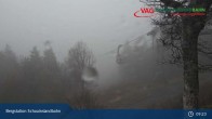 Archiv Foto Webcam Schauinsland Bergstation 08:00