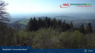 Archiv Foto Webcam Schauinsland Bergstation 16:00