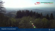 Archiv Foto Webcam Schauinsland Bergstation 18:00