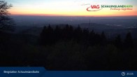 Archived image Webcam Schauinsland top station 20:00