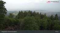 Archiv Foto Webcam Schauinsland Bergstation 06:00