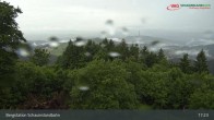Archiv Foto Webcam Schauinsland Bergstation 16:00