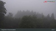 Archiv Foto Webcam Schauinsland Bergstation 06:00