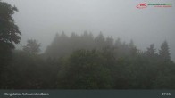 Archiv Foto Webcam Schauinsland Bergstation 07:00