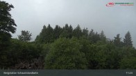 Archiv Foto Webcam Schauinsland Bergstation 10:00