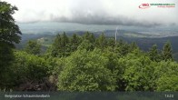 Archived image Webcam Schauinsland top station 12:00
