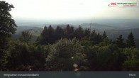 Archived image Webcam Schauinsland top station 18:00