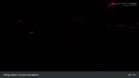 Archiv Foto Webcam Schauinsland Bergstation 00:00