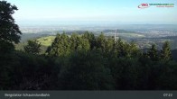 Archiv Foto Webcam Schauinsland Bergstation 06:00
