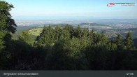 Archiv Foto Webcam Schauinsland Bergstation 07:00