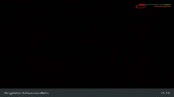 Archiv Foto Webcam Schauinsland Bergstation 00:00