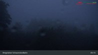 Archiv Foto Webcam Schauinsland Bergstation 04:00